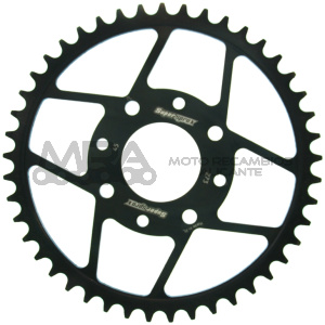CORONA SUPERSPROX ACERO KTM 520 X 45
