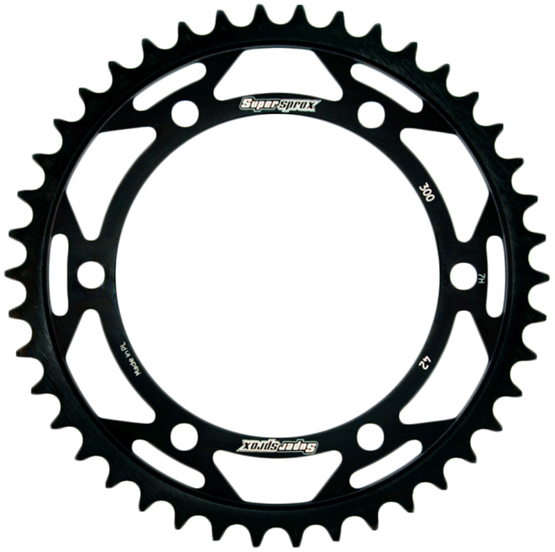 CORONA SUPERSPROX ACERO YAMAHA 525 x 42