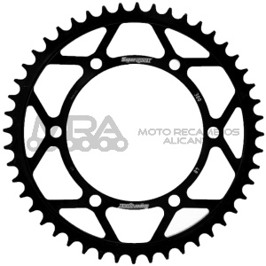CORONA SUPERSPROX ACERO HONDA 525 x 48