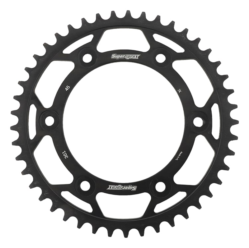CORONA SUPERSPROX ACERO HONDA 520 X 45