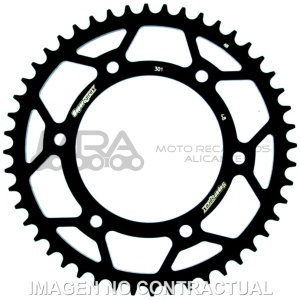 CORONA SUPERSPROX ACERO HONDA 520 X 48