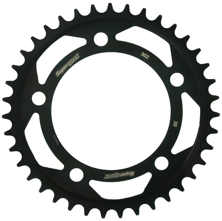 CORONA SUPERSPROX ACERO HONDA 530 x 39