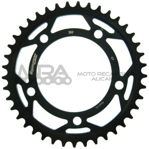 CORONA SUPERSPROX ACERO HONDA 530 x 41
