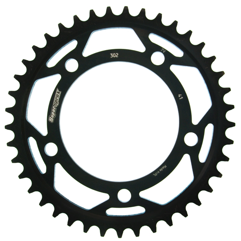 CORONA SUPERSPROX ACERO HONDA 530 x 41