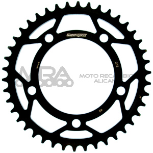 CORONA SUPERSPROX ACERO HONDA 530 x 42