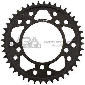 CORONA SUPERSPROX ACERO HONDA 530 x 44