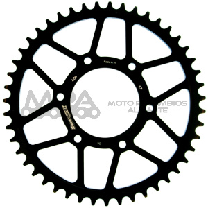 CORONA SUPERSPROX ACERO 47D