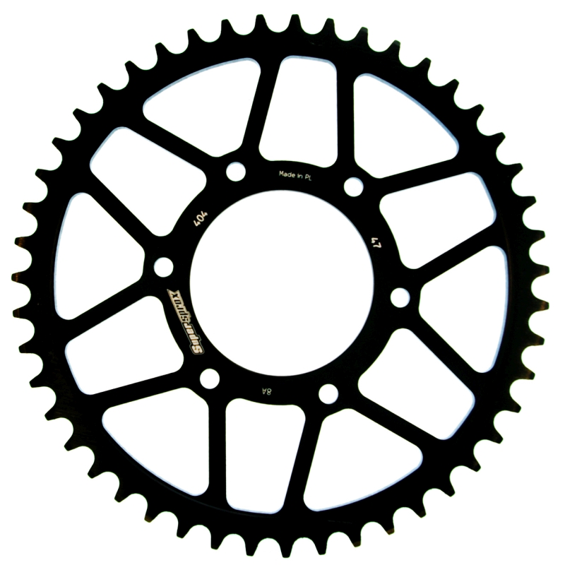 CORONA SUPERSPROX ACERO 47D