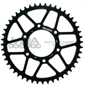 CORONA SUPERSPROX ACERO 48D