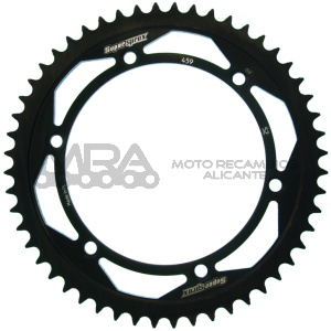 CORONA SUPERSPROX ACERO KAWASAKI 428 x 52