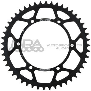 CORONA SUPERSPROX ACERO HONDA 520 X 48