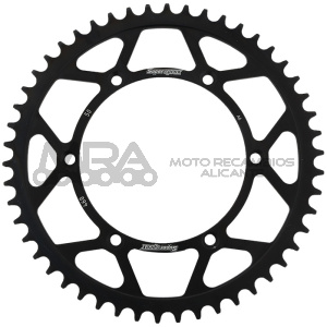 CORONA SUPERSPROX ACERO KAWASAKI 520 x 50