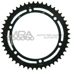 CORONA SUPERSPROX ACERO KAWASAKI 428 x 48