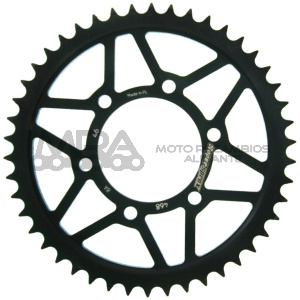 CORONA SUPERSPROX ACERO KAWASAKI 428 x 46