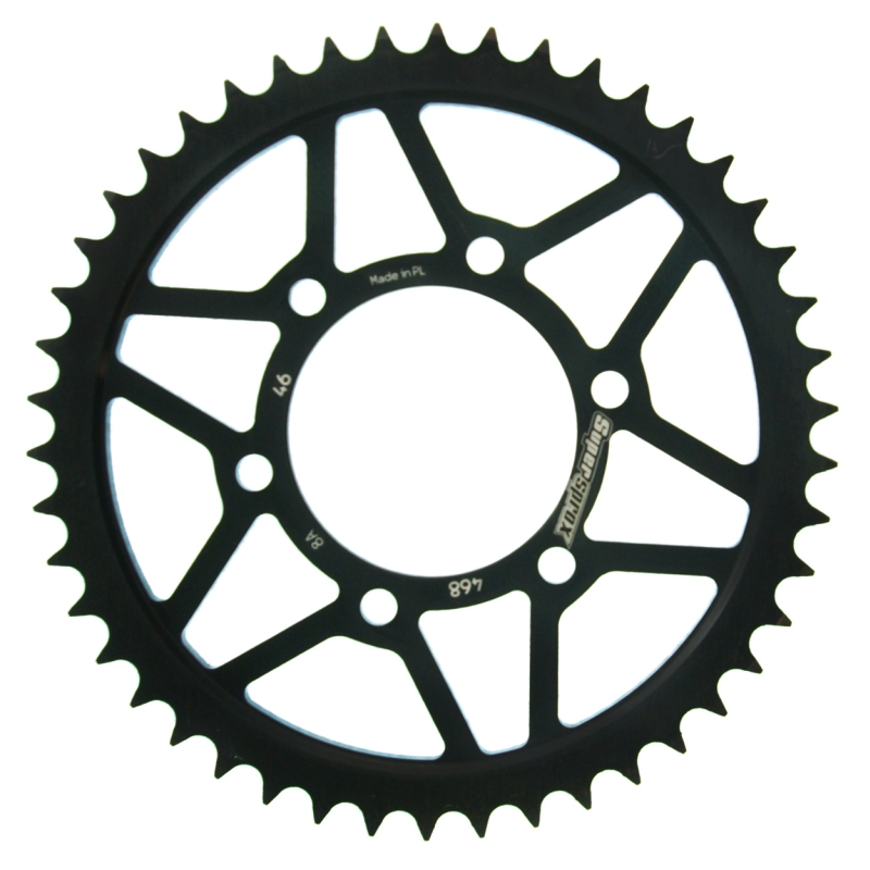 CORONA SUPERSPROX ACERO KAWASAKI 428 x 46