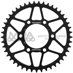 CORONA SUPERSPROX ACERO KAWASAKI 520 x 45