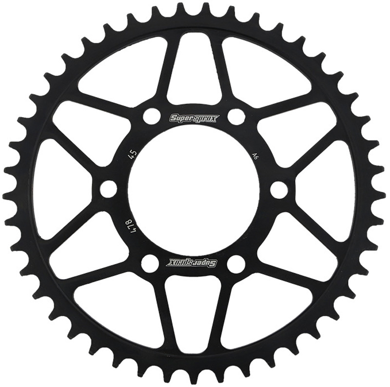 CORONA SUPERSPROX ACERO KAWASAKI 520 x 45