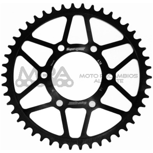 CORONA SUPERSPROX ACERO KAWASAKI 520 x 46