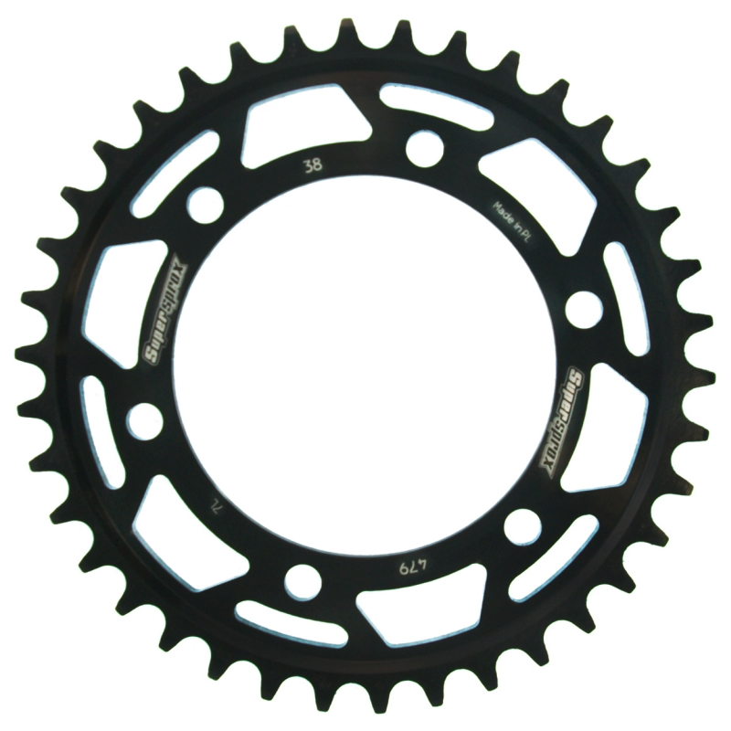 CORONA SUPERSPROX ACERO YAMAHA 530 x 38