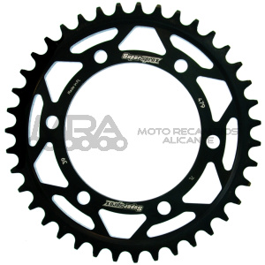 CORONA SUPERSPROX ACERO YAMAHA 530 x 39