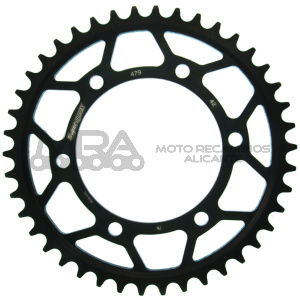 CORONA SUPERSPROX ACERO SUZUKI / YAMAHA 530 x 42