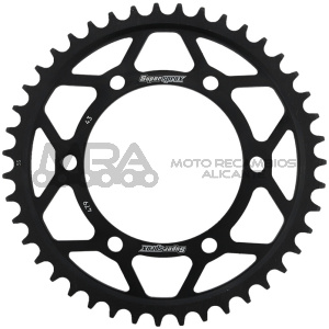 CORONA SUPERSPROX ACERO SUZUKI / YAMAHA 530 x 43