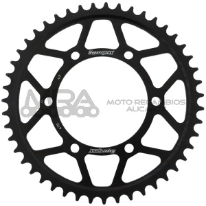 CORONA SUPERSPROX ACERO SUZUKI / YAMAHA 530 x 47