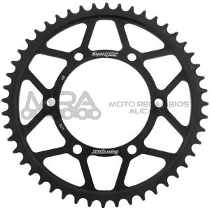 CORONA SUPERSPROX ACERO SUZUKI / YAMAHA 530 x 48