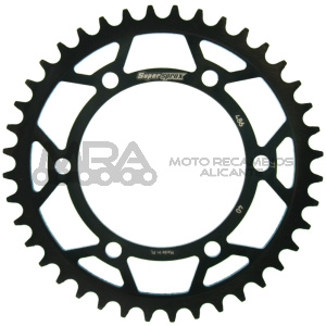 CORONA SUPERSPROX ACERO KAWASAKI 520 x 40