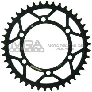 CORONA SUPERSPROX ACERO TRIUMPH 520 x 42