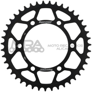 CORONA SUPERSPROX ACERO KAWASAKI 520 x 43