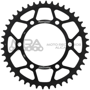 CORONA SUPERSPROX ACERO KAWASAKI 520 x 44