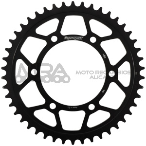 CORONA SUPERSPROX ACERO KAWASAKI 520 X 46