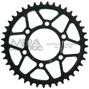 CORONA SUPERSPROX ACERO KAWASAKI 530 x 41