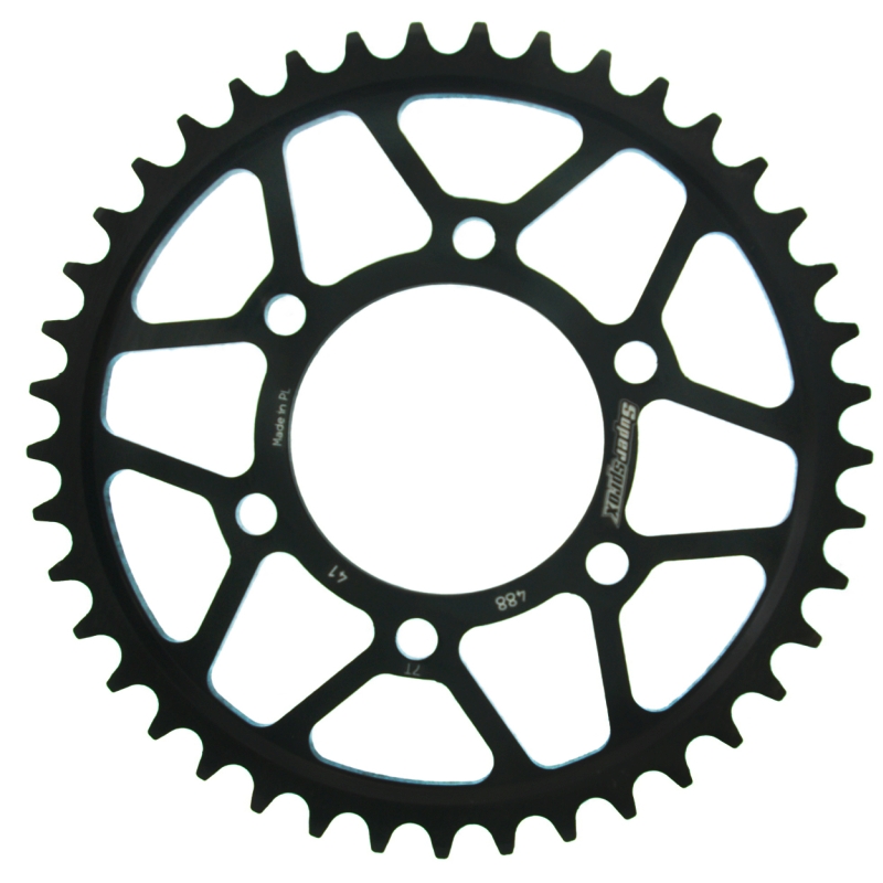 CORONA SUPERSPROX ACERO KAWASAKI 530 x 41