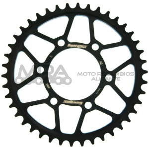 CORONA SUPERSPROX ACERO KAWASAKI 530 x 42