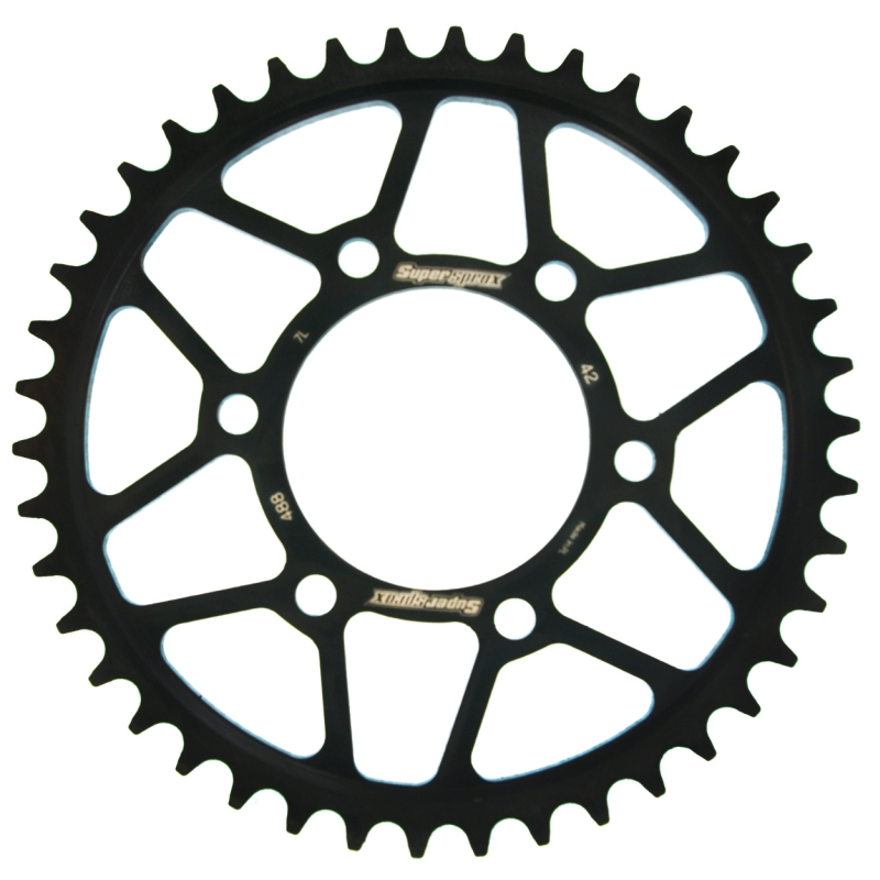 CORONA SUPERSPROX ACERO KAWASAKI 530 x 42