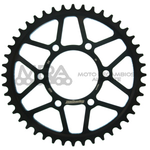 CORONA SUPERSPROX ACERO KAWASAKI 530 x 44