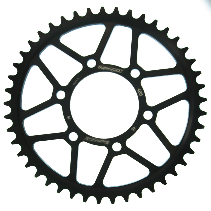 CORONA SUPERSPROX ACERO KAWASAKI 530 x 45
