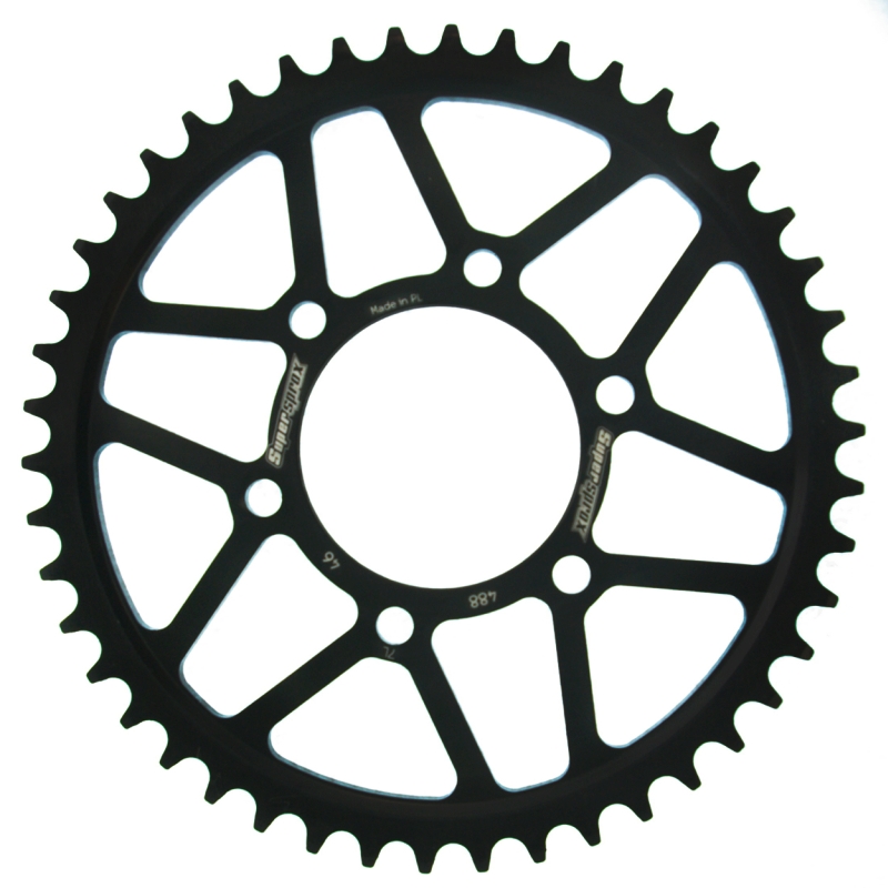 CORONA SUPERSPROX ACERO KAWASAKI 530 x 46