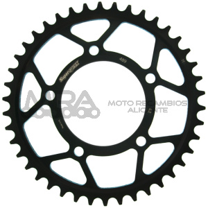 CORONA SUPERSPROX ACERO KAWASAKI 530 X 42