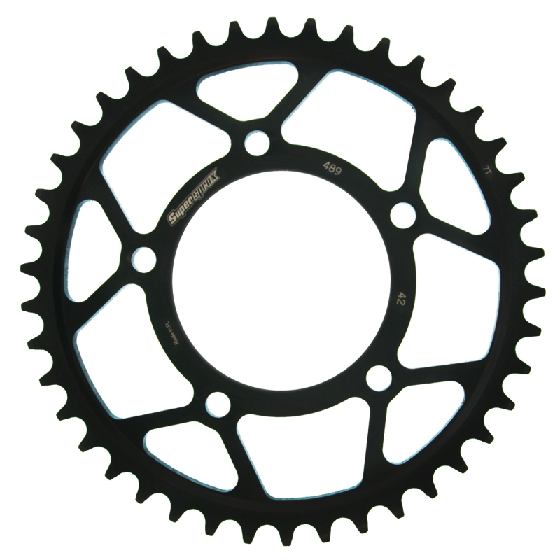 CORONA SUPERSPROX ACERO KAWASAKI 530 X 42