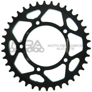 CORONA SUPERSPROX ACERO DUCATI 520 x 38