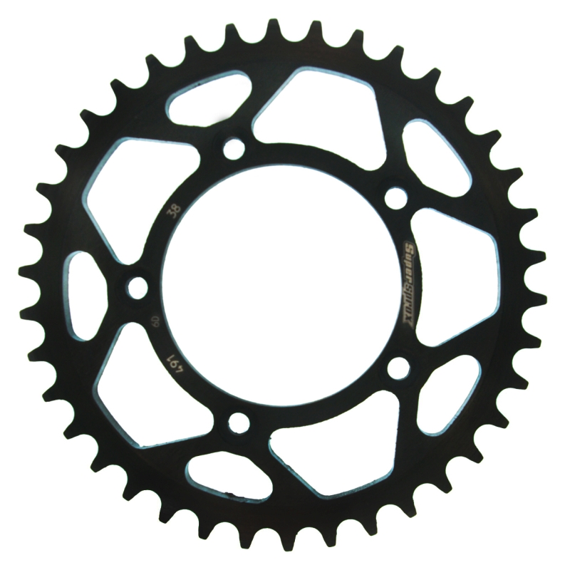 CORONA SUPERSPROX ACERO DUCATI 520 x 38