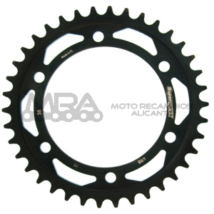 CORONA SUPERSPROX ACERO KAWASAKI 525 x 38