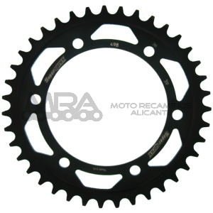 CORONA SUPERSPROX ACERO KAWASAKI 525 x 39