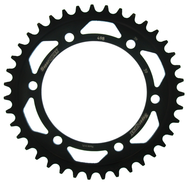 CORONA SUPERSPROX ACERO KAWASAKI 525 x 39