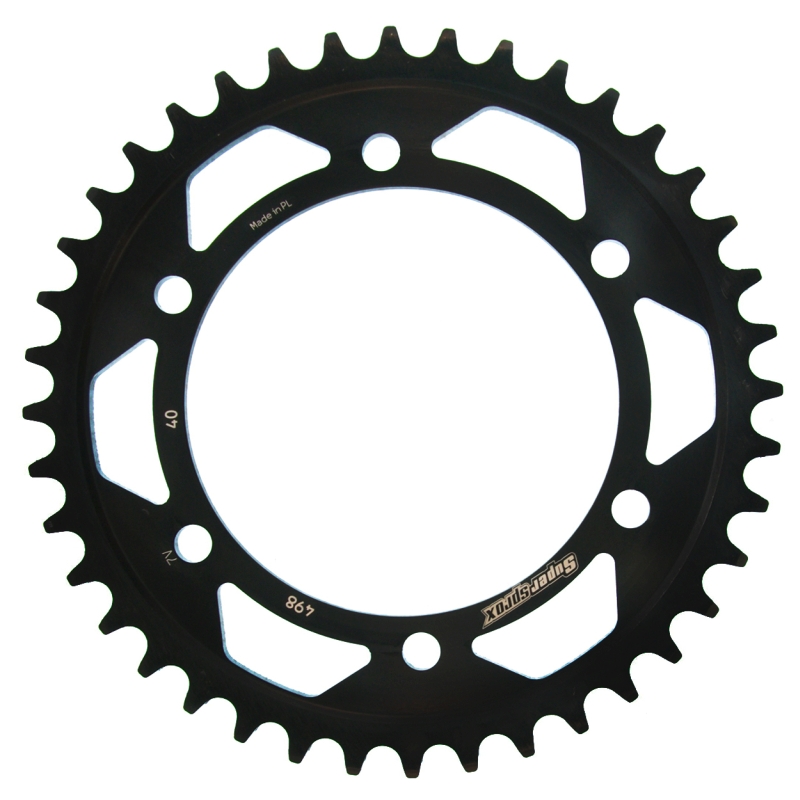 CORONA SUPERSPROX ACERO KAWASAKI 525 x 40