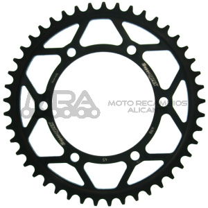 CORONA SUPERSPROX ACERO SUZUKI 525 x 55