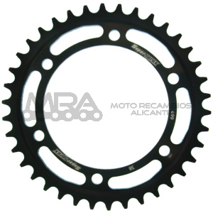 CORONA SUPERSPROX ACERO KAWASAKI / SUZUKI 530 x 38